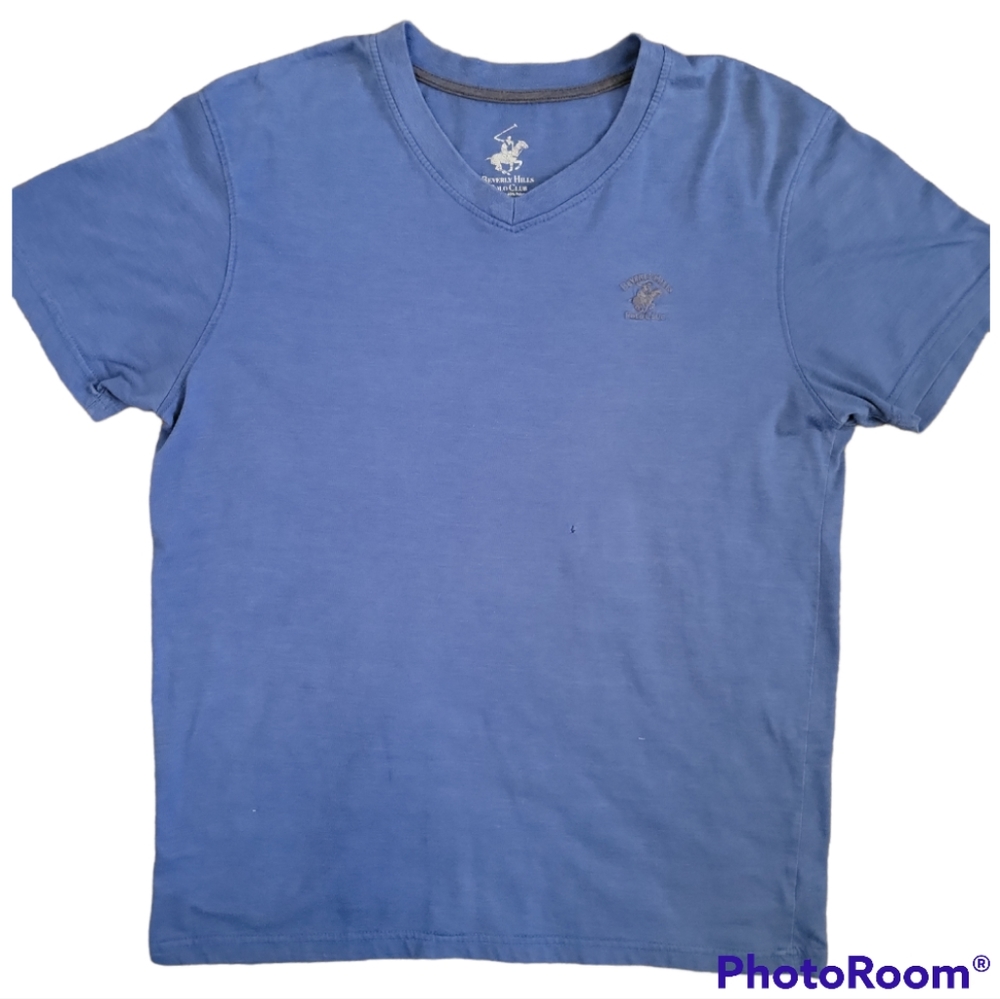 BEVERLY HILLS POLO CLUB V-Neck